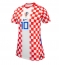 Kroatien Luka Modric #10 Hjemmebanetrøje Dame VM 2026 Kort ærmer