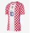 Kroatien Luka Modric #10 Hjemmebanetrøje VM 2026 Kort ærmer