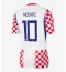Kroatien Luka Modric #10 Hjemmebanetrøje VM 2026 Kort ærmer