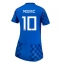 Kroatien Luka Modric #10 Udebanetrøje Dame VM 2026 Kort ærmer