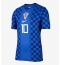 Kroatien Luka Modric #10 Udebanetrøje VM 2026 Kort ærmer