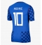 Kroatien Luka Modric #10 Udebanetrøje VM 2026 Kort ærmer