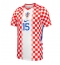 Kroatien Mario Pasalic #15 Hjemmebanetrøje VM 2026 Kort ærmer