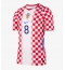 Kroatien Mateo Kovacic #8 Hjemmebanetrøje VM 2026 Kort ærmer