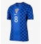 Kroatien Mateo Kovacic #8 Udebanetrøje VM 2026 Kort ærmer