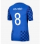 Kroatien Mateo Kovacic #8 Udebanetrøje VM 2026 Kort ærmer