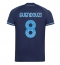 Lazio Matteo Guendouzi #8 Tredje trøje 2025-26 Kort ærmer