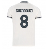 Lazio Matteo Guendouzi #8 Udebanetrøje 2025-26 Kort ærmer