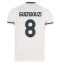 Lazio Matteo Guendouzi #8 Udebanetrøje 2025-26 Kort ærmer