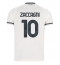 Lazio Mattia Zaccagni #10 Udebanetrøje 2025-26 Kort ærmer