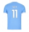 Lazio Taty Castellanos #11 Hjemmebanetrøje 2025-26 Kort ærmer