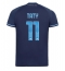 Lazio Taty Castellanos #11 Tredje trøje 2025-26 Kort ærmer
