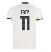 Lazio Taty Castellanos #11 Udebanetrøje 2025-26 Kort ærmer
