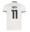 Lazio Taty Castellanos #11 Udebanetrøje 2025-26 Kort ærmer