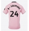 Leicester City Boubakary Soumare #24 Tredje trøje 2025-26 Kort ærmer