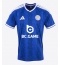 Leicester City Hjemmebanetrøje 2026-27 Kort ærmer