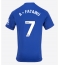 Leicester City Issahaku Fatawu #7 Hjemmebanetrøje 2025-26 Kort ærmer
