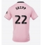 Leicester City Oliver Skipp #22 Tredje trøje 2025-26 Kort ærmer