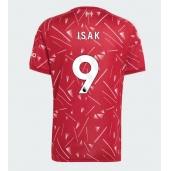 Liverpool Alexander Isak #9 Hjemmebanetrøje 2026-27 Kort ærmer