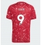 Liverpool Alexander Isak #9 Hjemmebanetrøje 2026-27 Kort ærmer