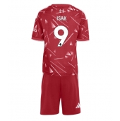 Liverpool Alexander Isak #9 Hjemmebanetrøje Børn 2026-27 Kort ærmer (+ bukser)