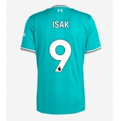 Liverpool Alexander Isak #9 Tredje trøje 2025-26 Kort ærmer