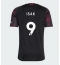 Liverpool Alexander Isak #9 Tredje trøje 2026-27 Kort ærmer
