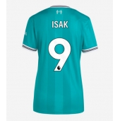 Liverpool Alexander Isak #9 Tredje trøje Dame 2025-26 Kort ærmer