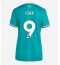 Liverpool Alexander Isak #9 Tredje trøje Dame 2025-26 Kort ærmer