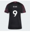 Liverpool Alexander Isak #9 Tredje trøje Dame 2026-27 Kort ærmer