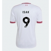Liverpool Alexander Isak #9 Udebanetrøje 2026-27 Kort ærmer