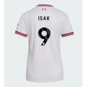 Liverpool Alexander Isak #9 Udebanetrøje Dame 2026-27 Kort ærmer