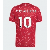 Liverpool Alexis Mac Allister #10 Hjemmebanetrøje 2026-27 Kort ærmer