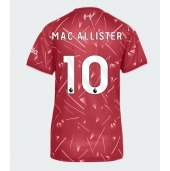Liverpool Alexis Mac Allister #10 Hjemmebanetrøje Dame 2026-27 Kort ærmer