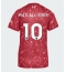 Liverpool Alexis Mac Allister #10 Hjemmebanetrøje Dame 2026-27 Kort ærmer