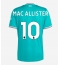 Liverpool Alexis Mac Allister #10 Tredje trøje 2025-26 Kort ærmer