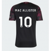 Liverpool Alexis Mac Allister #10 Tredje trøje 2026-27 Kort ærmer