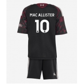 Liverpool Alexis Mac Allister #10 Tredje trøje Børn 2026-27 Kort ærmer (+ bukser)