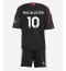 Liverpool Alexis Mac Allister #10 Tredje trøje Børn 2026-27 Kort ærmer (+ bukser)