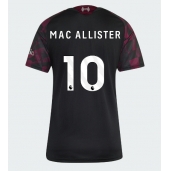Liverpool Alexis Mac Allister #10 Tredje trøje Dame 2026-27 Kort ærmer