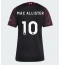 Liverpool Alexis Mac Allister #10 Tredje trøje Dame 2026-27 Kort ærmer