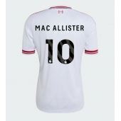 Liverpool Alexis Mac Allister #10 Udebanetrøje 2026-27 Kort ærmer