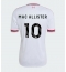 Liverpool Alexis Mac Allister #10 Udebanetrøje 2026-27 Kort ærmer