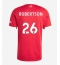 Liverpool Andrew Robertson #26 Hjemmebanetrøje 2025-26 Kort ærmer