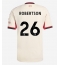 Liverpool Andrew Robertson #26 Udebanetrøje 2025-26 Kort ærmer