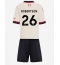 Liverpool Andrew Robertson #26 Udebanetrøje Børn 2025-26 Kort ærmer (+ bukser)