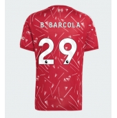 Liverpool Bradley Barcola #29 Hjemmebanetrøje 2026-27 Kort ærmer
