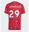 Liverpool Bradley Barcola #29 Hjemmebanetrøje 2026-27 Kort ærmer