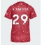 Liverpool Bradley Barcola #29 Hjemmebanetrøje Dame 2026-27 Kort ærmer