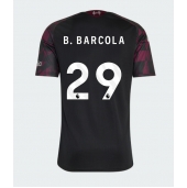 Liverpool Bradley Barcola #29 Tredje trøje 2026-27 Kort ærmer